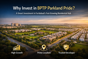BPTP Parkland Pride