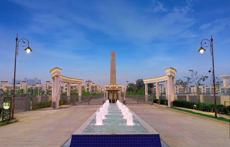 Neoliv Plots Faridabad